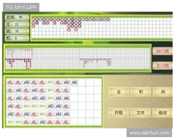 实用百家乐路单实例解析让新手快速掌握游戏规律与技巧